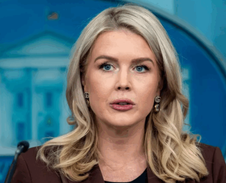 Capture decran 2025 11 27 123920 Voici qui est Bruna Ferreira, l&rsquo;ex-belle-s&oelig;ur de Karoline Leavitt maintenant d&eacute;tenue par l&rsquo;ICE