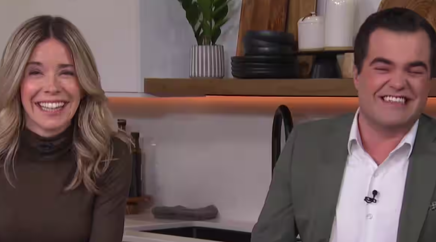 Capture decran 2025 11 27 132604 Mathieu Roy dévoile sa nouvelle coupe… et provoque un fou rire incontrôlable à Salut Bonjour