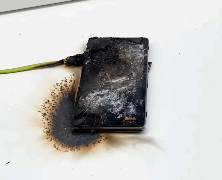 Capture decran 2025 11 27 133939 Si vous ne voulez pas que votre t&eacute;l&eacute;phone explose, abandonnez imm&eacute;diatement cette habitude!