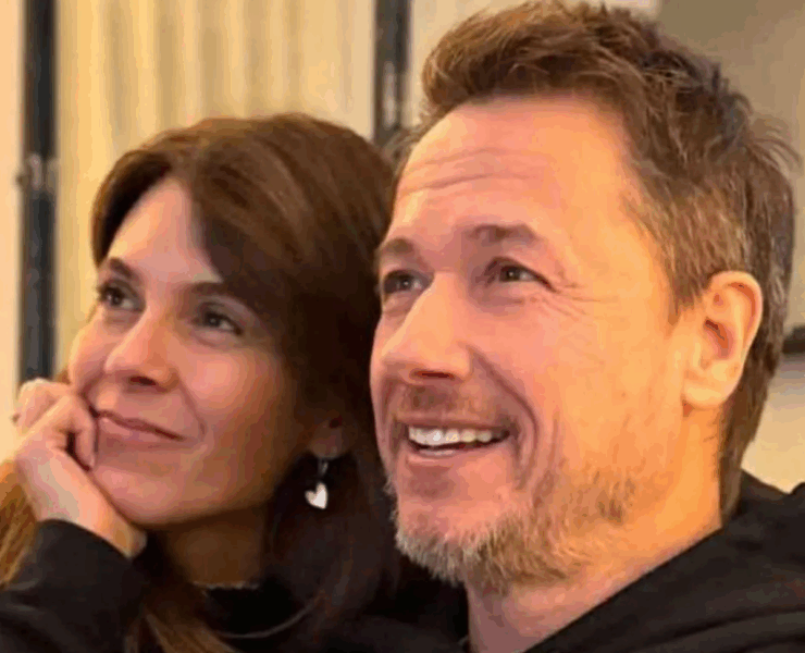 Capture decran 2025 11 27 144440 Julie Perreault d&eacute;voile une manie hilarante de St&eacute;phane Rousseau &ndash; et les fans adorent !