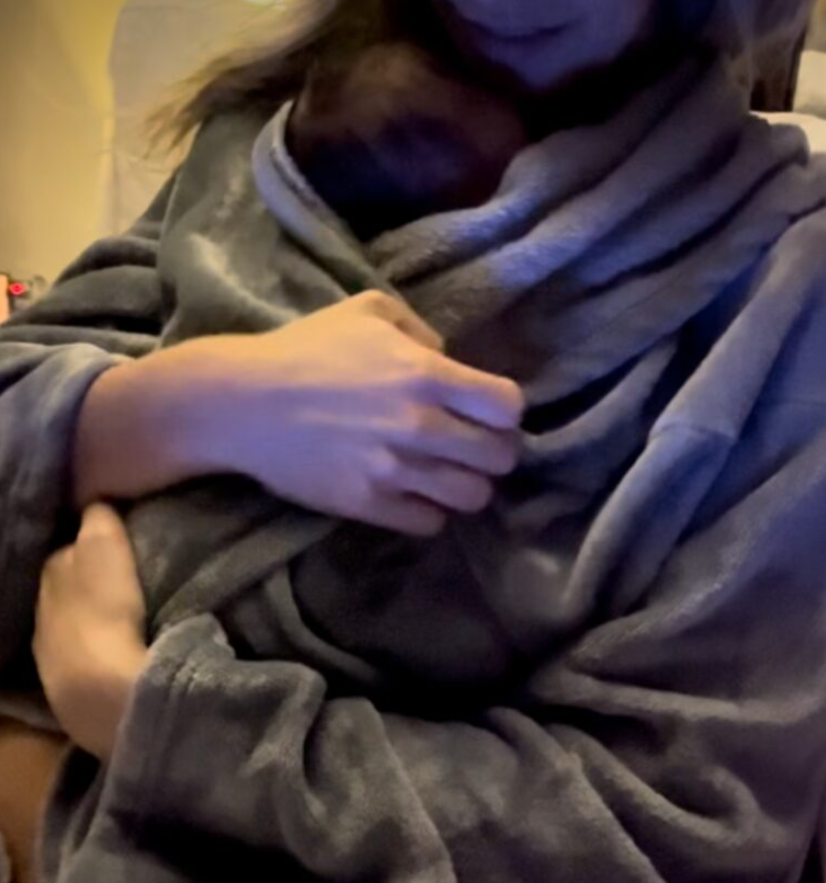 Capture decran 2025 11 28 000853 Étienne Drapeau dévoile toutes les images de l’accouchement de sa blonde… et c’est vraiment quelque chose