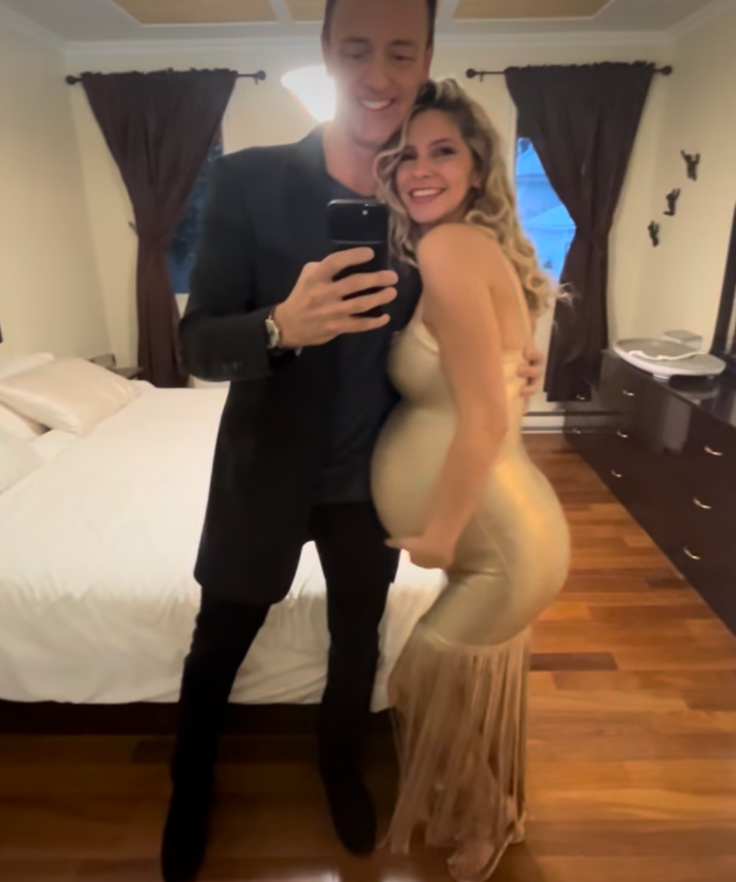 Capture decran 2025 11 28 000920 Étienne Drapeau dévoile toutes les images de l’accouchement de sa blonde… et c’est vraiment quelque chose