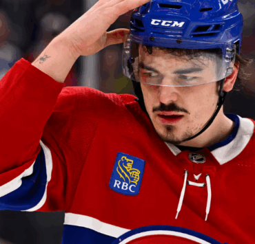 Capture decran 2025 11 28 182027 Une annonce de dernière minute tombe concernant Arber Xhekaj avant le match du CH