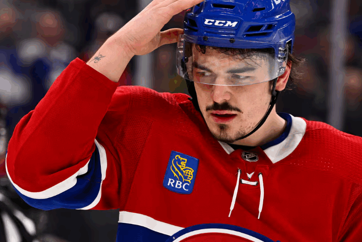 Capture decran 2025 11 28 182027 Une annonce de derni&egrave;re minute tombe concernant Arber Xhekaj avant le match du CH