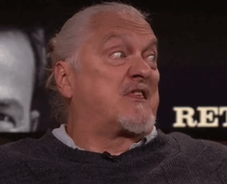 Capture decran 2025 11 28 200219 Normand D&rsquo;Amour sort les gros yeux contre V&eacute;ronique Cloutier &mdash; et le moment devient compl&egrave;tement hilarant