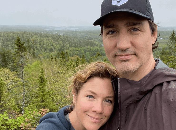 Capture decran 2025 11 29 105959 Sophie Grégoire aurait retrouvé l’amour… et son nouveau chum crée déjà toute une onde de choc