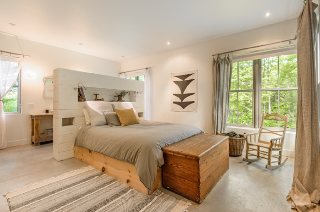 Capture decran 2025 11 29 110244 Jean-Philippe Dion met en location le c&eacute;l&egrave;bre chalet de La vraie nature &mdash; et les photos sont &agrave; couper le souffle !