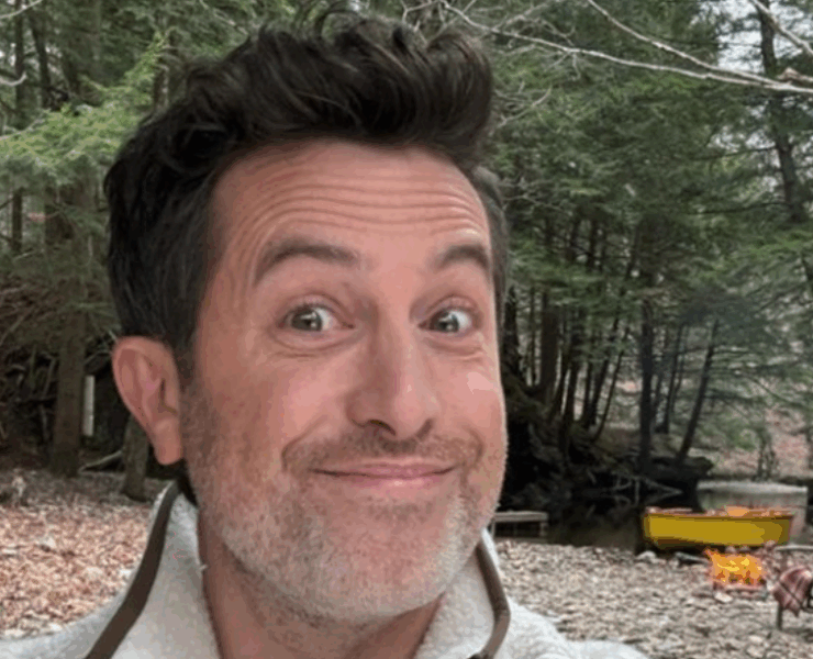 Capture decran 2025 11 29 110330 Jean-Philippe Dion met en location le c&eacute;l&egrave;bre chalet de La vraie nature &mdash; et les photos sont &agrave; couper le souffle !