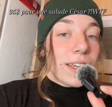 Une Québécoise lance un cri du cœur : sa salade César maison lui a coûté… 35 $ ! 2 Une Québécoise lance un cri du cœur : sa salade César maison lui a coûté… 35 $ ! Capture decran 2025 11 29 112357 Une Québécoise lance un cri du cœur : sa salade César maison lui a coûté… 35 $ !