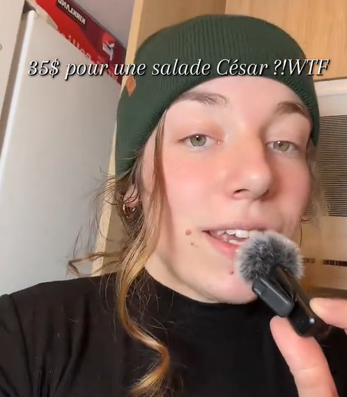 Une Québécoise lance un cri du cœur : sa salade César maison lui a coûté… 35 $ ! 1 Une Québécoise lance un cri du cœur : sa salade César maison lui a coûté… 35 $ ! Capture decran 2025 11 29 112357 Une Québécoise lance un cri du cœur : sa salade César maison lui a coûté… 35 $ !