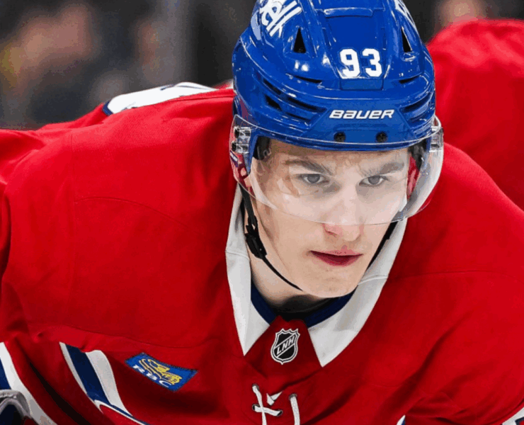 Capture decran 2025 11 29 123238 S&eacute;rieuse controverse apr&egrave;s le match contre Vegas : la gestion d&rsquo;Ivan Demidov par Martin St-Louis fait exploser les d&eacute;bats