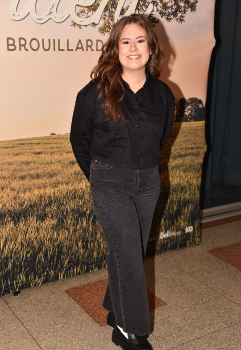 Capture decran 2025 11 29 123935 Chantal Machab&eacute;e avait toute une surprise pour M&eacute;gan Brouillard &ndash; et l&rsquo;humoriste n&rsquo;en revenait pas !