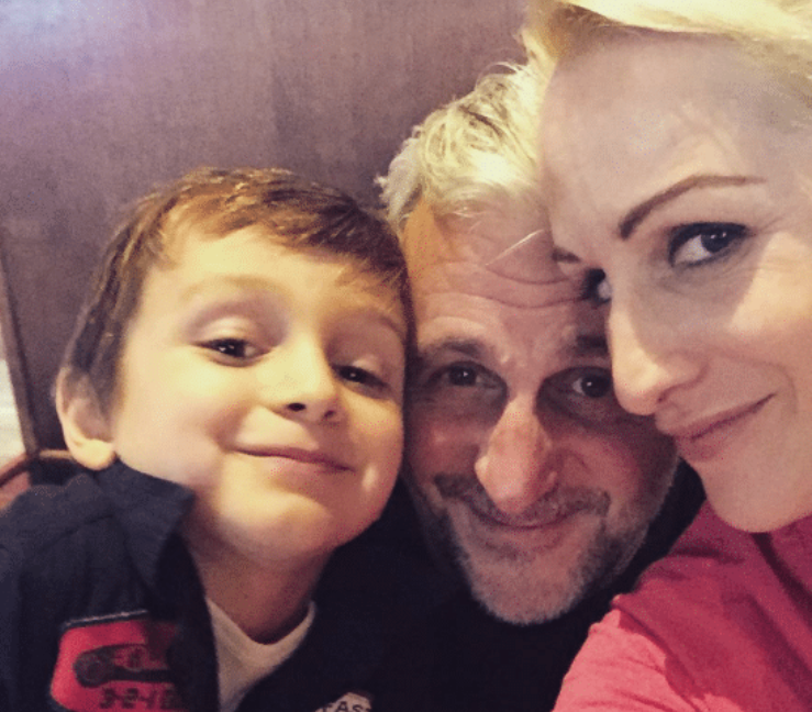 Capture decran 2025 11 30 125501 Le fils de Patrick Huard et Anik Jean appara&icirc;t sur une rare photo en 2025 &ndash; et il a vraiment chang&eacute;!