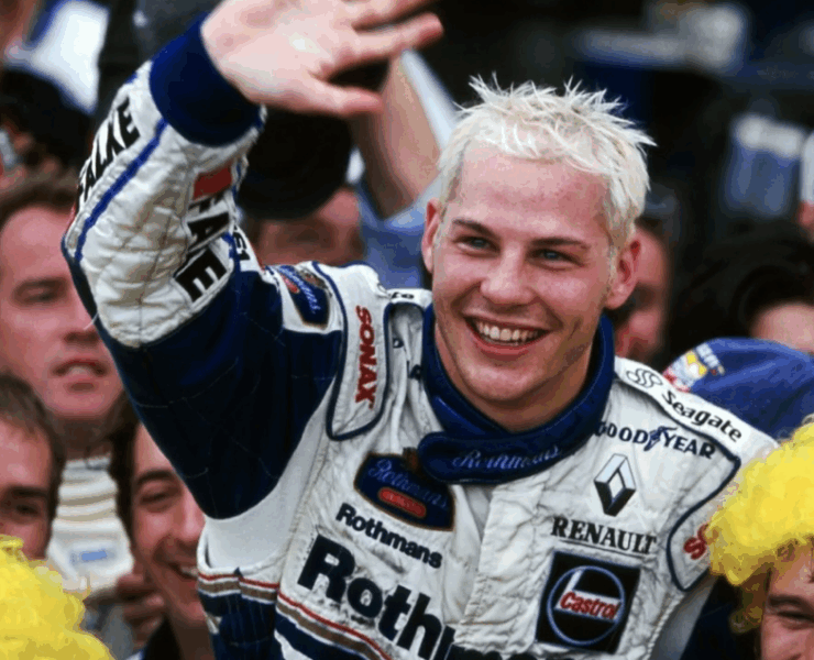 Capture decran le 2025 11 03 a 09.16.25 Jacques Villeneuve partage une rare photo de famille avec ses enfants