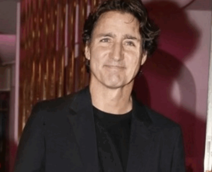 Capture decran le 2025 11 04 a 12.40.41 Ce DJ connu affirme avoir eu une aventure avec Justin Trudeau