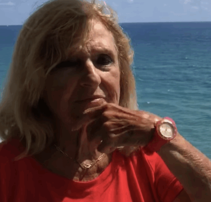 Capture decran le 2025 11 16 a 02.49.00 Âgée de 93 ans, Dominique Michel traverse un moment éprouvant