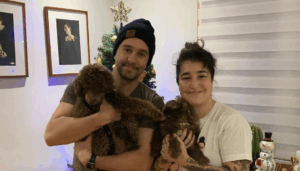 Capture decran le 2025 11 17 a 00.29.21 Mariana Mazza surprend tout le monde avec une déclaration d’amour à Alexandre Barrette qui bouleverse le public