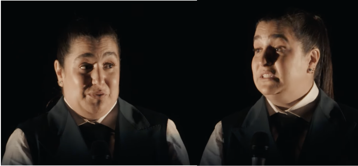 Capture decran le 2025 11 17 a 00.35.44 e1763361083277 Mariana Mazza surprend tout le monde avec une déclaration d’amour à Alexandre Barrette qui bouleverse le public