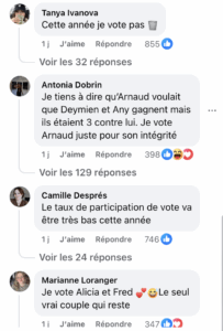 Finale d’OD Chypre sous tension : les téléspectateurs refusent de voter et dénoncent une saison “bidon” dans les commmentaires qui choquent 4 Finale d’OD Chypre sous tension : les téléspectateurs refusent de voter et dénoncent une saison “bidon” dans les commmentaires qui choquent Capture decran le 2025 11 18 a 00.55.44 Finale d’OD Chypre sous tension : les téléspectateurs refusent de voter et dénoncent une saison “bidon” dans les commmentaires qui choquent
