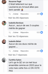 Finale d’OD Chypre sous tension : les téléspectateurs refusent de voter et dénoncent une saison “bidon” dans les commmentaires qui choquent 5 Finale d’OD Chypre sous tension : les téléspectateurs refusent de voter et dénoncent une saison “bidon” dans les commmentaires qui choquent Capture decran le 2025 11 18 a 00.56.19 Finale d’OD Chypre sous tension : les téléspectateurs refusent de voter et dénoncent une saison “bidon” dans les commmentaires qui choquent