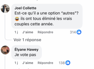 Finale d’OD Chypre sous tension : les téléspectateurs refusent de voter et dénoncent une saison “bidon” dans les commmentaires qui choquent 2 Finale d’OD Chypre sous tension : les téléspectateurs refusent de voter et dénoncent une saison “bidon” dans les commmentaires qui choquent Capture decran le 2025 11 18 a 00.57.00 Finale d’OD Chypre sous tension : les téléspectateurs refusent de voter et dénoncent une saison “bidon” dans les commmentaires qui choquent