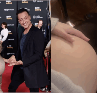 Capture decran le 2025 11 18 a 19.42.35 e1763520144546 Les fans craquent complètement : Étienne Drapeau émeut Instagram en présentant son bébé Félix qui vient de naitre