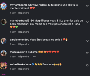 Les fans craquent complètement : Étienne Drapeau émeut Instagram en présentant son bébé Félix qui vient de naitre 2 Les fans craquent complètement : Étienne Drapeau émeut Instagram en présentant son bébé Félix qui vient de naitre Capture decran le 2025 11 18 a 20.18.17 Les fans craquent complètement : Étienne Drapeau émeut Instagram en présentant son bébé Félix qui vient de naitre