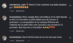 Les fans craquent complètement : Étienne Drapeau émeut Instagram en présentant son bébé Félix qui vient de naitre 5 Les fans craquent complètement : Étienne Drapeau émeut Instagram en présentant son bébé Félix qui vient de naitre Capture decran le 2025 11 18 a 20.18.45 Les fans craquent complètement : Étienne Drapeau émeut Instagram en présentant son bébé Félix qui vient de naitre