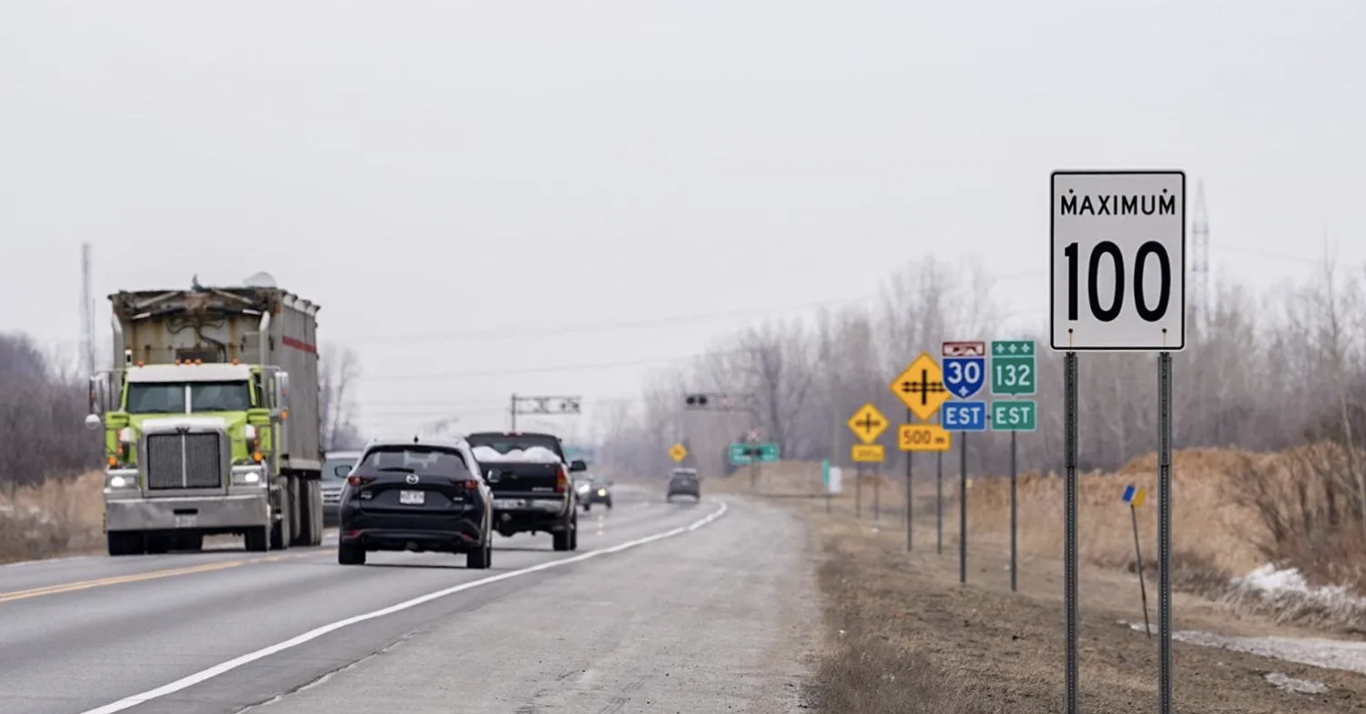 Capture decran le 2025 11 18 a 23.17.47 Beaucoup d'embouteillages à prévoir sur cette autoroute majeure dans les prochains jours