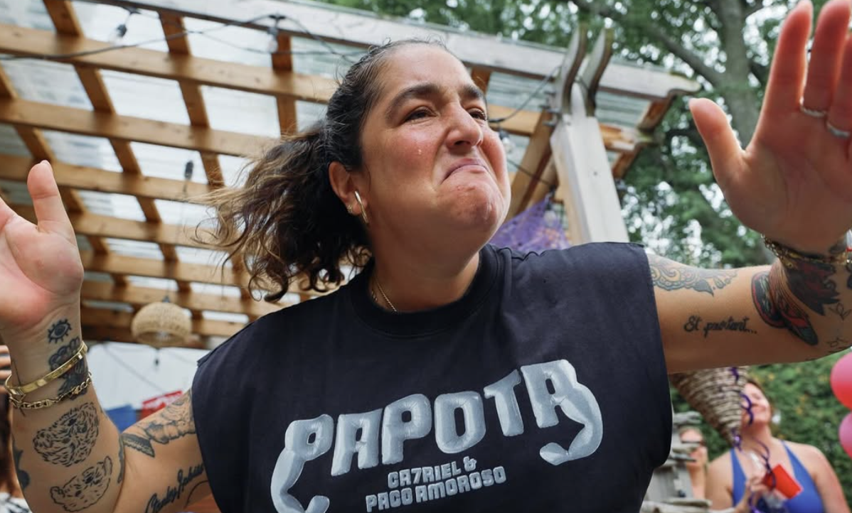 Mariana Mazza révèle enfin pourquoi elle avait arrêté de jouer au tennis avec Alexandre Barrette 1 Mariana Mazza révèle enfin pourquoi elle avait arrêté de jouer au tennis avec Alexandre Barrette Capture decran le 2025 11 18 a 23.47.25 Mariana Mazza révèle enfin pourquoi elle avait arrêté de jouer au tennis avec Alexandre Barrette