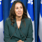 Capture decran le 2025 11 19 a 02.53.40 La suspension de Marwah Rizqy pourrait sérieusement nuire à l’image du PLQ