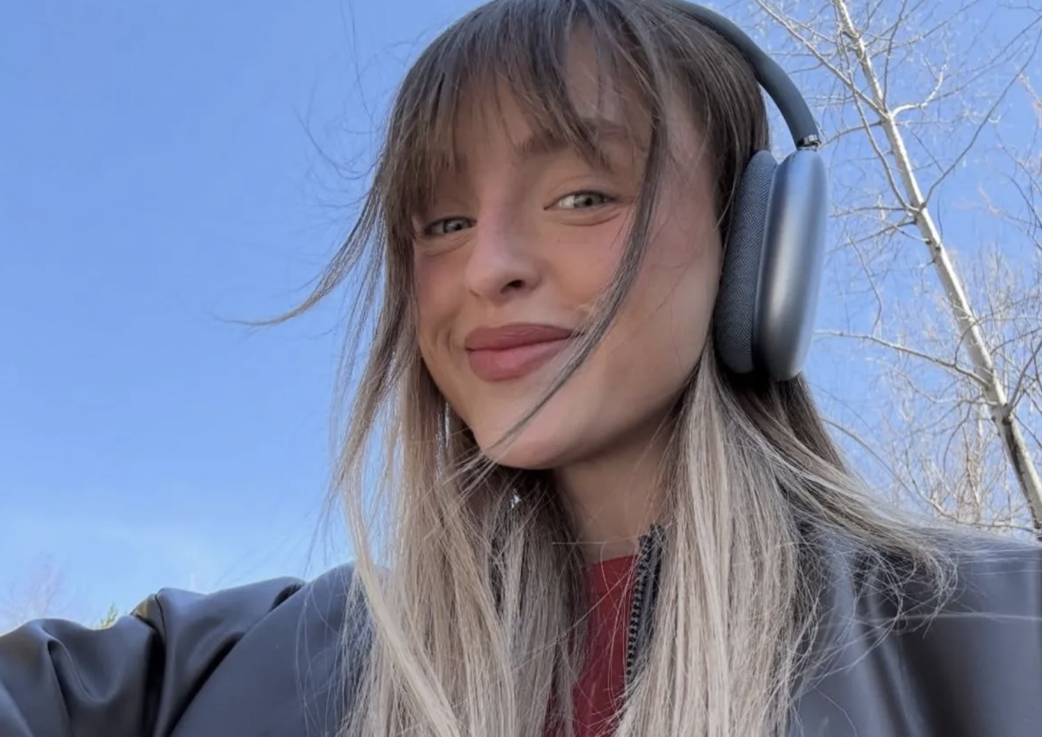 Capture decran le 2025 11 19 a 19.40.29 Suite à l'inquiétude de ses fans, Alicia Moffet fait des révélations sur sa santé