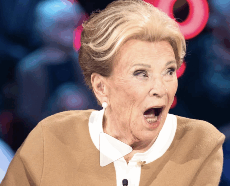 Capture decran le 2025 11 19 a 23.34.35 Le public bouleversé par l’hommage rendu à Janette Bertrand aux Enfants de la télé