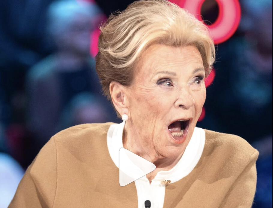 Capture decran le 2025 11 19 a 23.34.35 Le public bouleversé par l’hommage rendu à Janette Bertrand aux Enfants de la télé