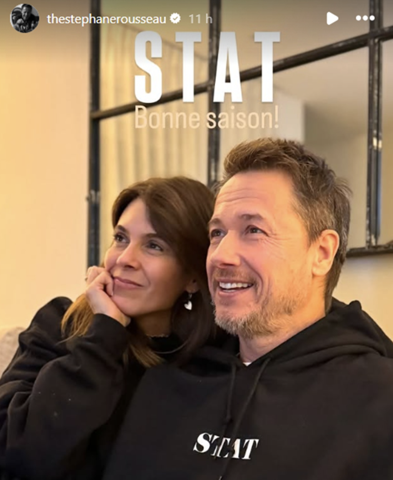 Stéphane Rousseau et Julie Perreault révèlent leur nouvelle maison à la campagne 2 Stéphane Rousseau et Julie Perreault révèlent leur nouvelle maison à la campagne Capture decran le 2025 11 20 a 10.50.48 Stéphane Rousseau et Julie Perreault révèlent leur nouvelle maison à la campagne