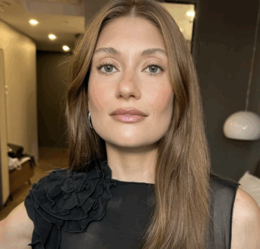 Capture decran le 2025 11 20 a 12.45.03 e1763660742894 Après sa séparation, Katherine Levac répond en vidéo aux hommes qui lui écrivent en privé