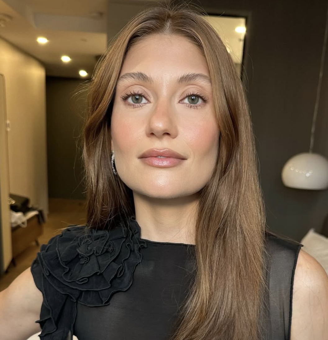 Capture decran le 2025 11 20 a 12.45.03 e1763660742894 Après sa séparation, Katherine Levac répond en vidéo aux hommes qui lui écrivent en privé