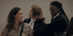 Capture decran le 2025 11 21 a 00.03.46 ALERT:Le nouveau personnage d’Indéfendable ne fait pas l’unanimité auprès des téléspectateurs