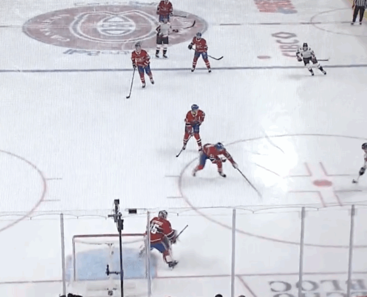 Capture decran le 2025 11 21 a 02.16.41 Martin St-Louis prend une décision importante concernant Samuel Montembeault