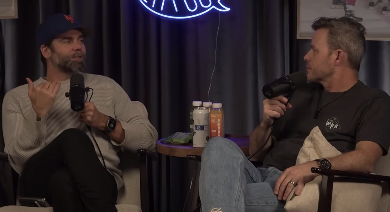 Capture decran le 2025 11 21 a 10.22.36 “Ça ne va pas” : Louis Morissette confirme que l’état de Jean-Philippe Wauthier est fragile