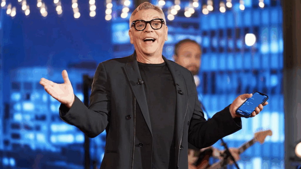 Vidéo touchante : Marc Labrèche en larmes face à l’amour de sa blonde 2 Vidéo touchante : Marc Labrèche en larmes face à l’amour de sa blonde Capture decran le 2025 11 21 a 15.04.23 Vidéo touchante : Marc Labrèche en larmes face à l’amour de sa blonde