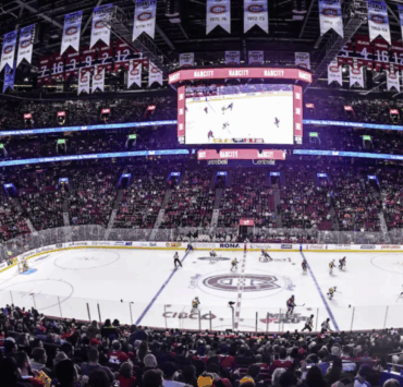 Capture decran le 2025 11 21 a 17.01.00 Scène cauchemardesque au Centre Bell : le pire frôlé après la rencontre du CH