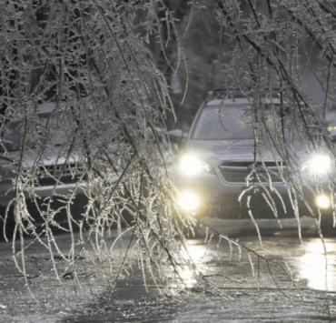 Capture decran le 2025 11 22 a 02.45.54 La météo sera mouvementée dans les prochaines heures et soyez très prudents sur les routes