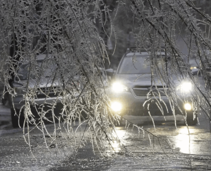 Capture decran le 2025 11 22 a 02.45.54 La météo sera mouvementée dans les prochaines heures et soyez très prudents sur les routes