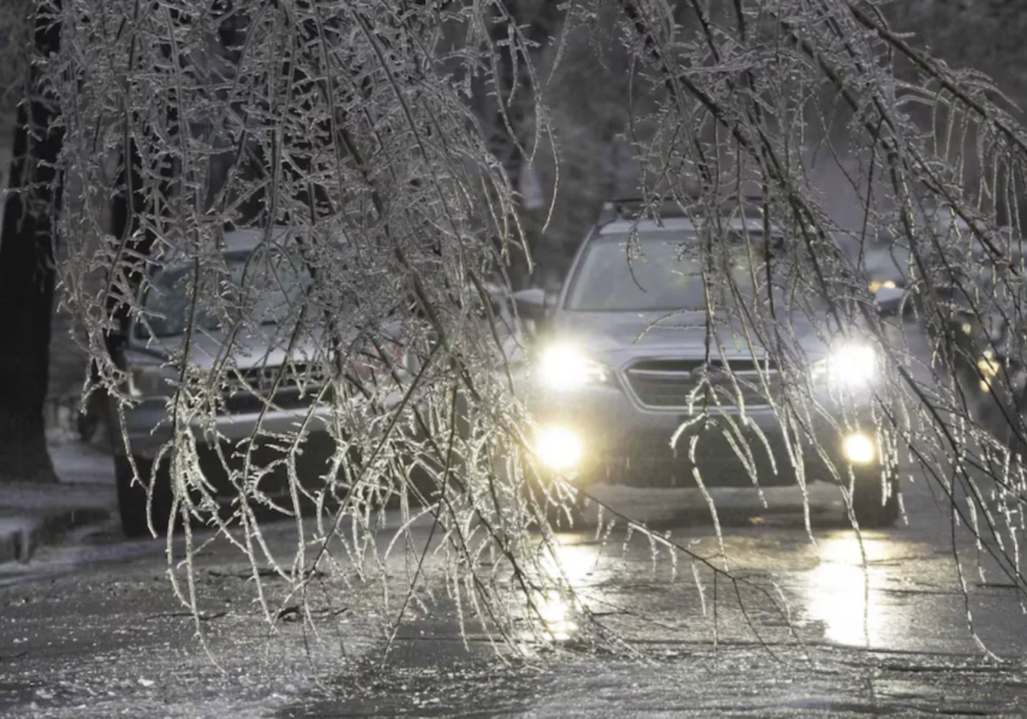 Capture decran le 2025 11 22 a 02.45.54 La météo sera mouvementée dans les prochaines heures et soyez très prudents sur les routes