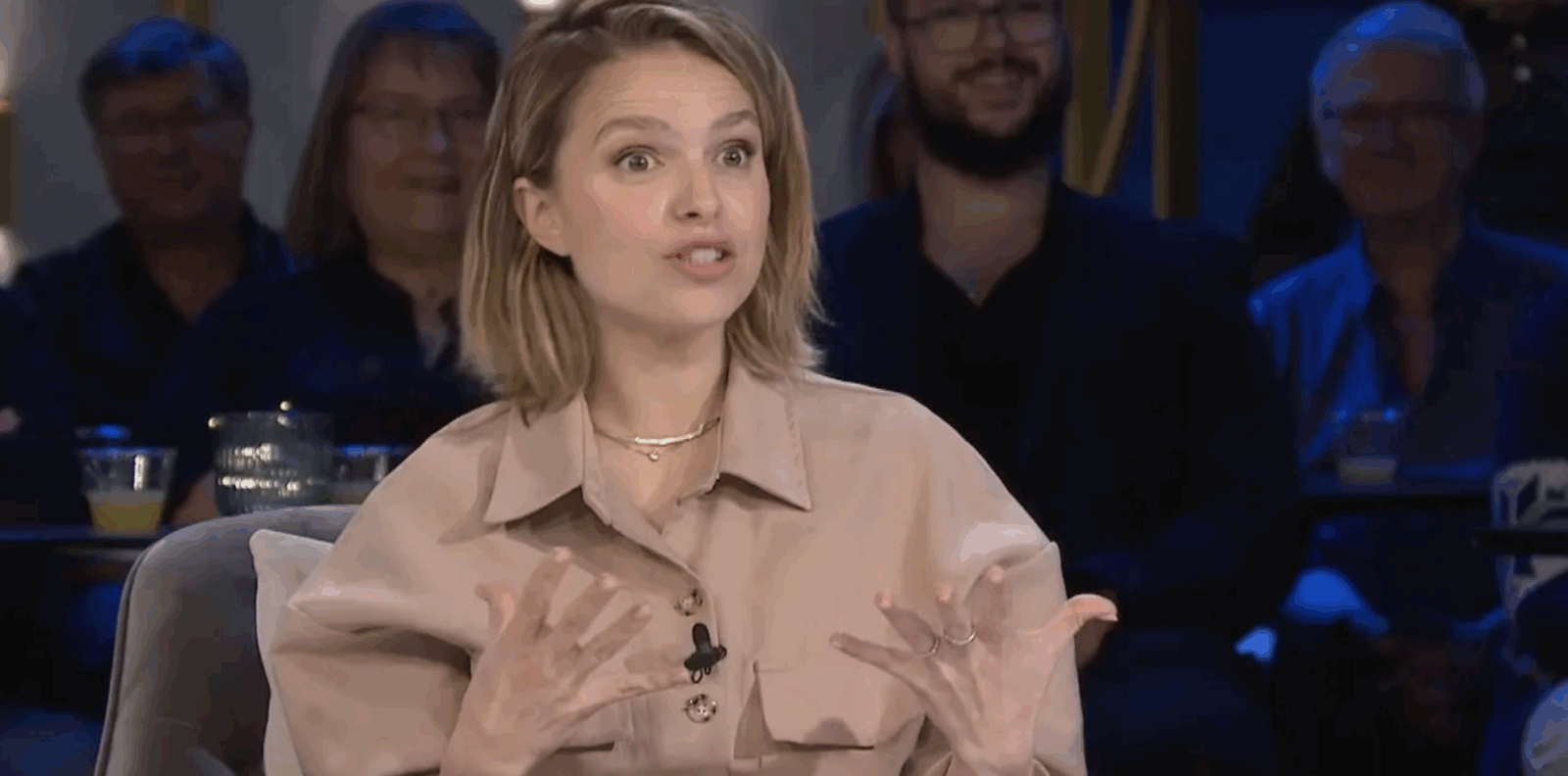 « “On pense que je suis bête” : Sarah-Jeanne Labrosse se confie sans filtre » 1 « “On pense que je suis bête” : Sarah-Jeanne Labrosse se confie sans filtre » Capture decran le 2025 11 22 a 02.48.25 « “On pense que je suis bête” : Sarah-Jeanne Labrosse se confie sans filtre »