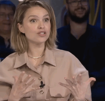 « “On pense que je suis bête” : Sarah-Jeanne Labrosse se confie sans filtre » 3 « “On pense que je suis bête” : Sarah-Jeanne Labrosse se confie sans filtre » Capture decran le 2025 11 22 a 02.48.25 « “On pense que je suis bête” : Sarah-Jeanne Labrosse se confie sans filtre »