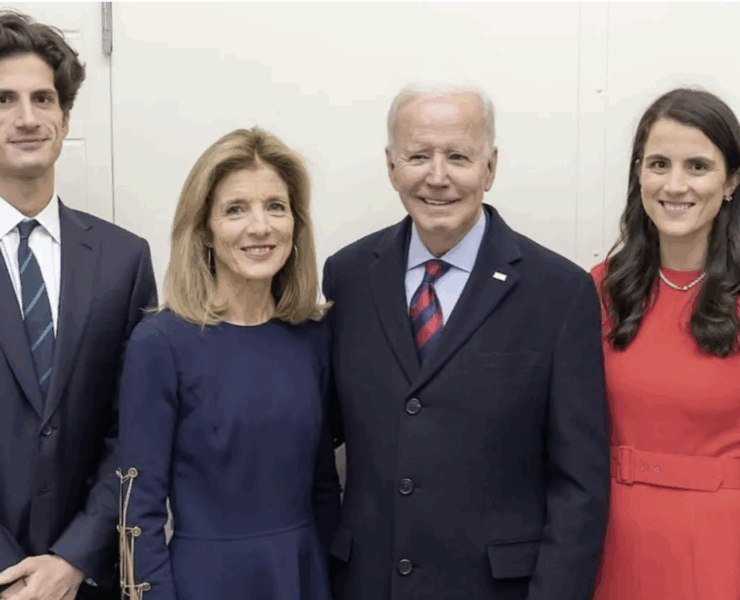 Capture decran le 2025 11 22 a 15.34.02 Un autre drame épouvantable frappe la famille Kennedy