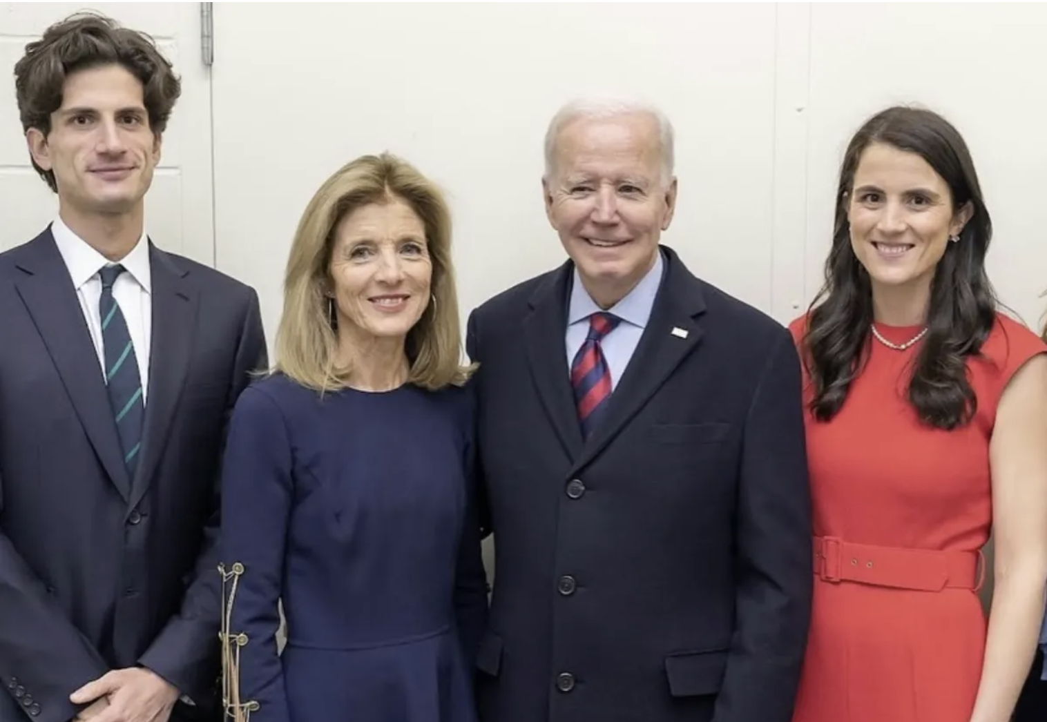 Capture decran le 2025 11 22 a 15.34.02 Un autre drame épouvantable frappe la famille Kennedy