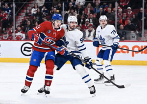 Capture decran le 2025 11 23 a 12.32.54 Alert : Une mise en échec, une bagarre… et Xhekaj rallume le feu au Centre Bell